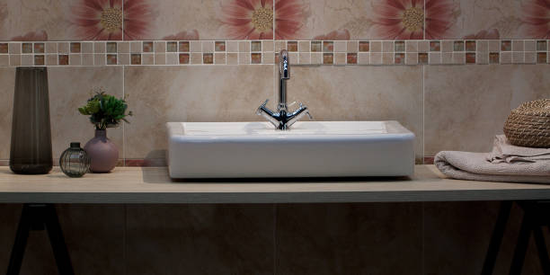 تصویر 4 از خرید و قیمت سنگ سرامیک سرویس بهداشتی + فروش عمده